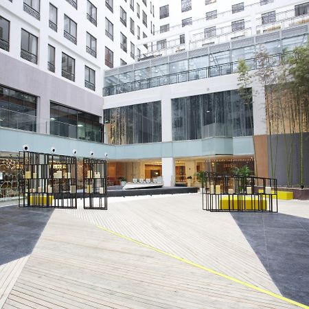Leafin Hotel Beijing Minzuyuan Esterno foto