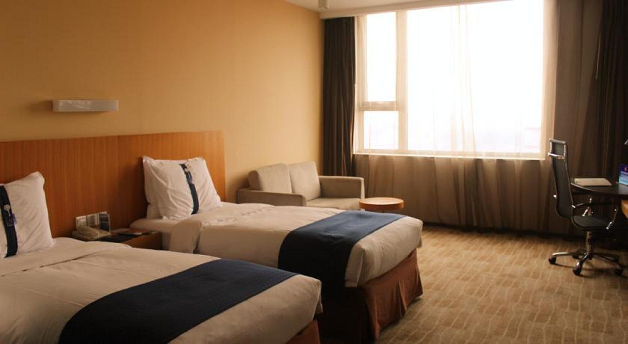 Leafin Hotel Beijing Minzuyuan Esterno foto
