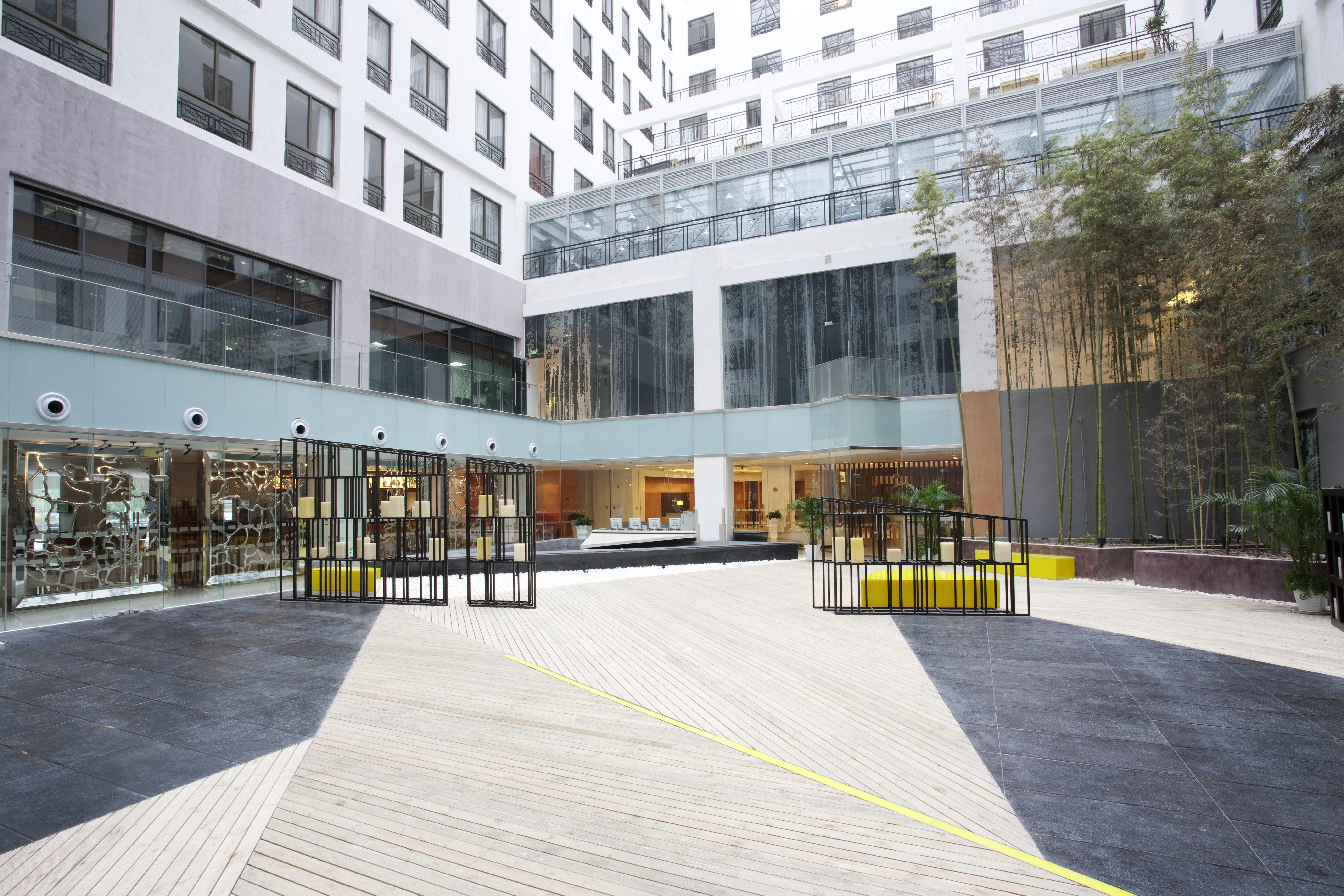 Leafin Hotel Beijing Minzuyuan Esterno foto