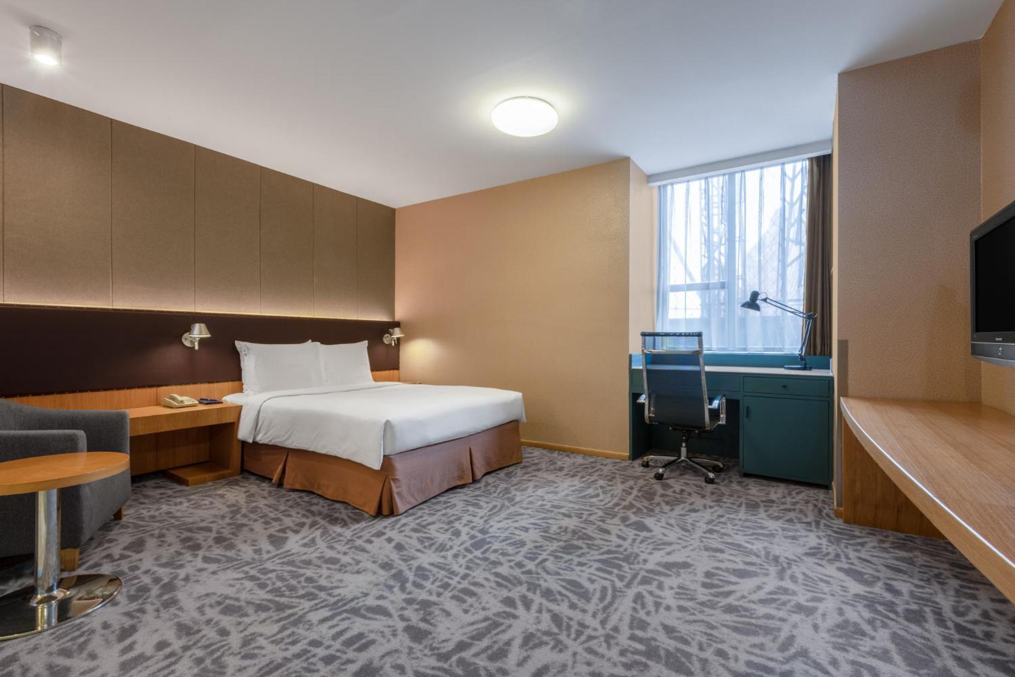 Leafin Hotel Beijing Minzuyuan Esterno foto